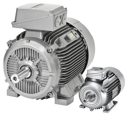 Elektromotor Siemens La Aa Kw Ot Elektromotory